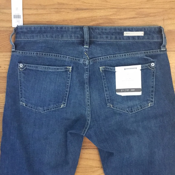 Top Rated!! Anthro Pilcro Mid Rise Slim Boyfriend - Picture 8 of 8